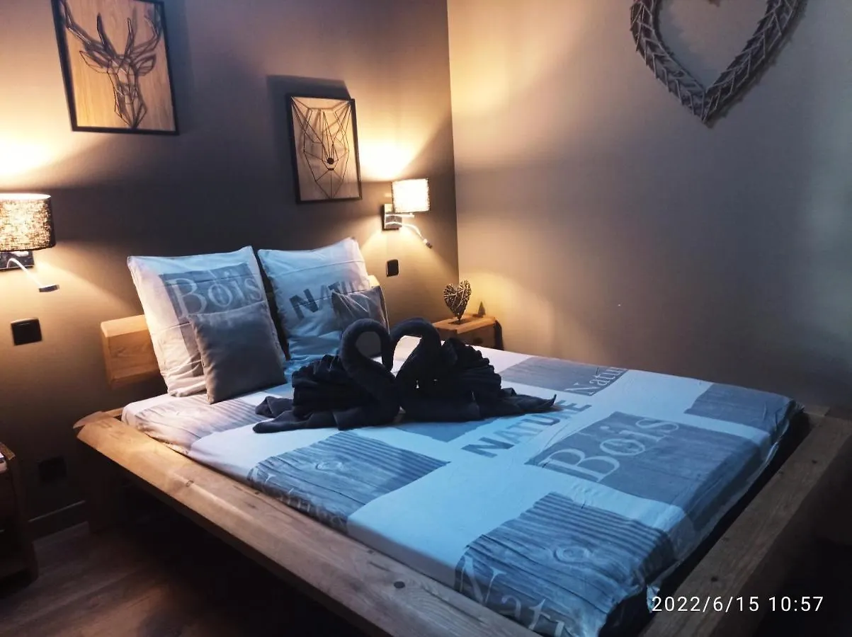Loft Bord De Mer, La P'Tite Fabrik Villa Saint-Coulomb Holiday home