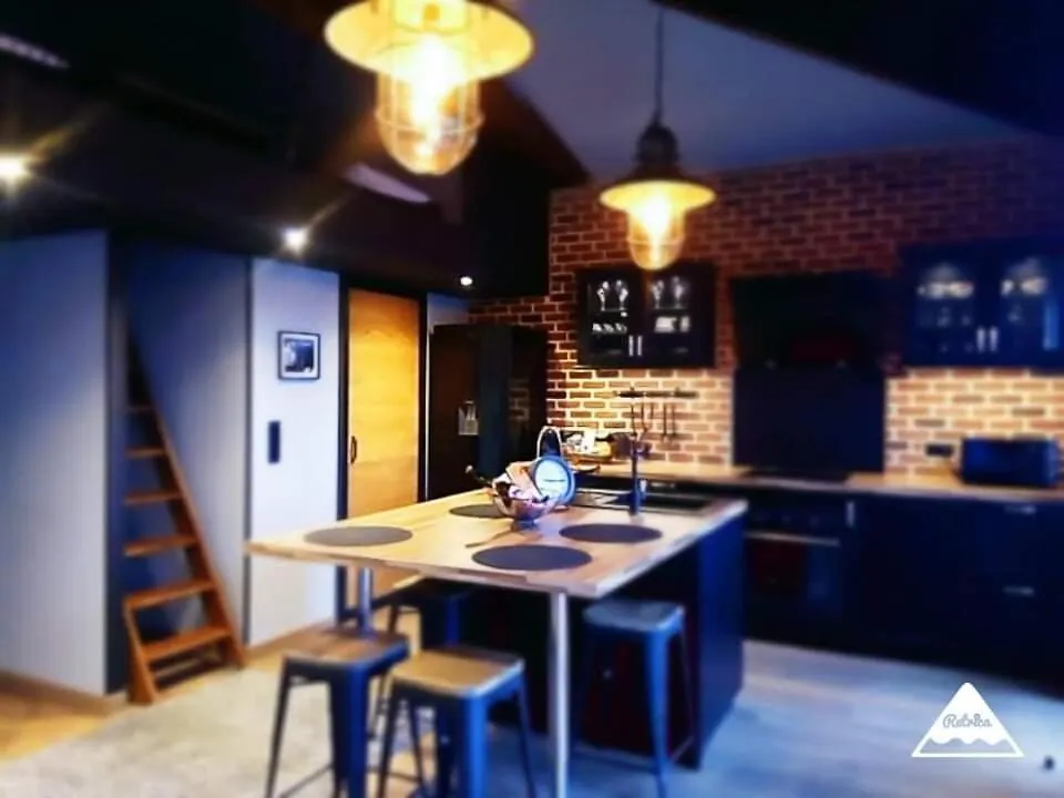 Loft Bord De Mer, La P'Tite Fabrik Villa Saint-Coulomb