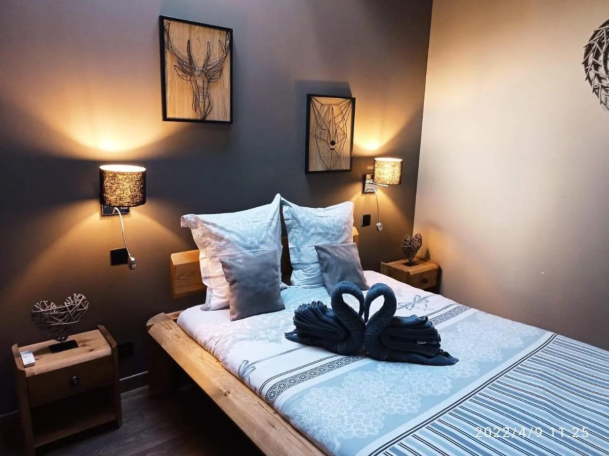 Holiday home Loft Bord De Mer, La P'Tite Fabrik Villa Saint-Coulomb