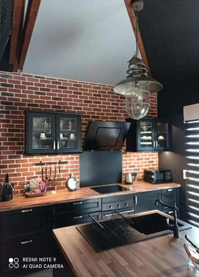 Loft Bord De Mer, La P'Tite Fabrik Villa Saint-Coulomb 0*,