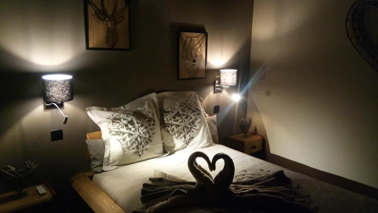 Holiday home Loft Bord De Mer, La P'Tite Fabrik Villa Saint-Coulomb France