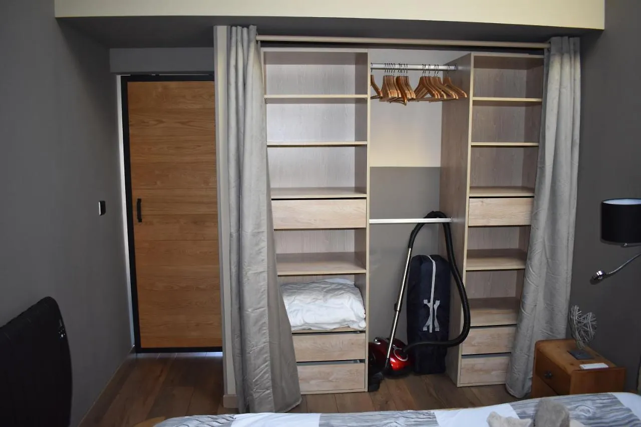 Loft Bord De Mer, La P'Tite Fabrik Villa Saint-Coulomb Holiday home